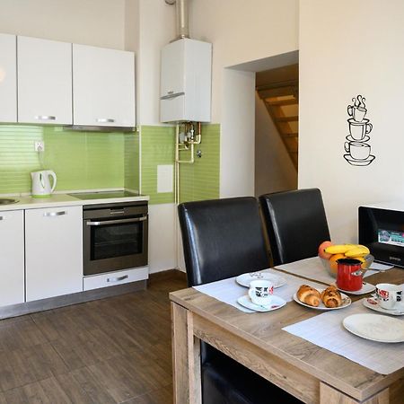 Ferienwohnung Apartman Karolina Zagreb Exterior foto