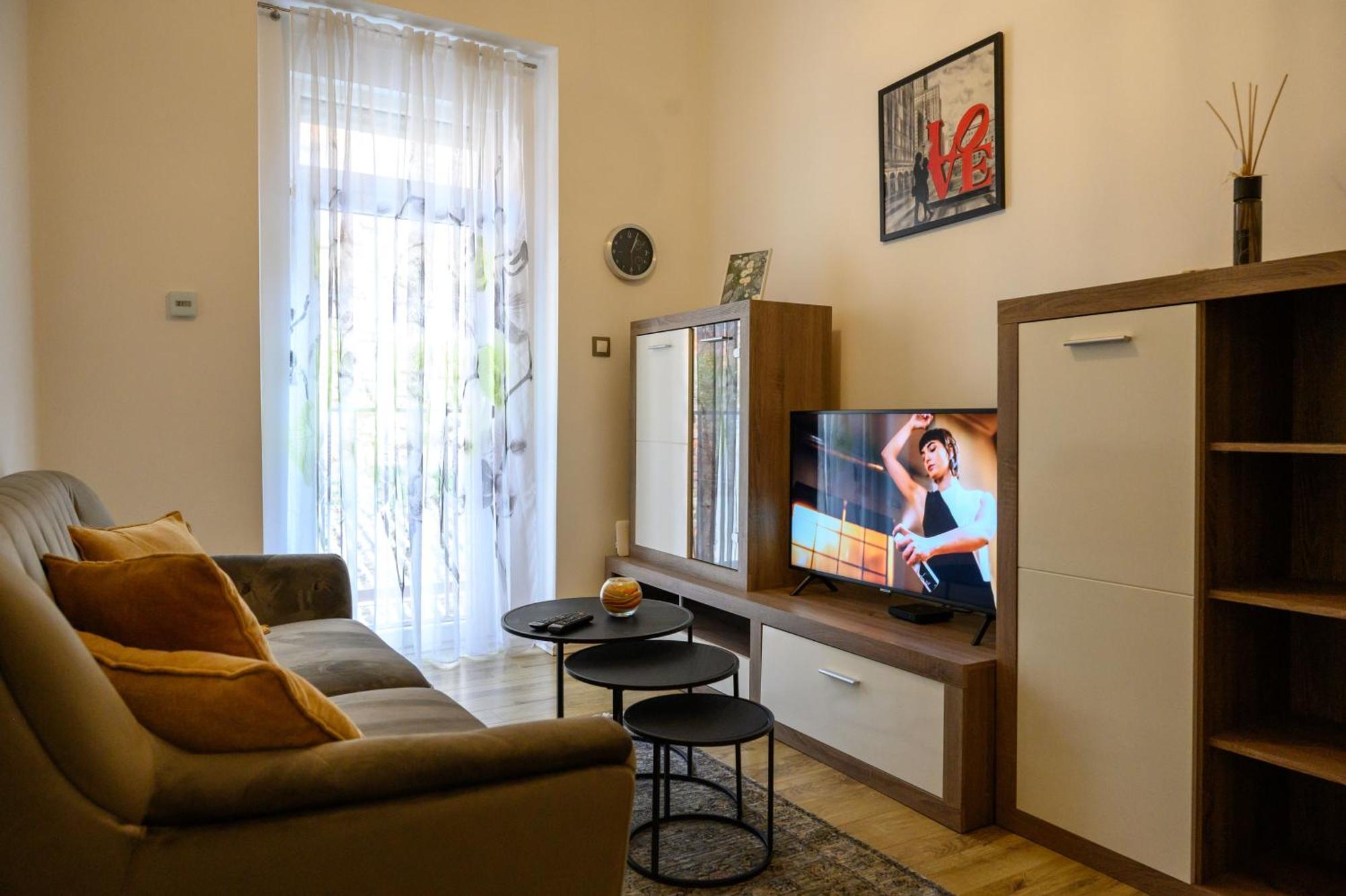 Ferienwohnung Apartman Karolina Zagreb Exterior foto