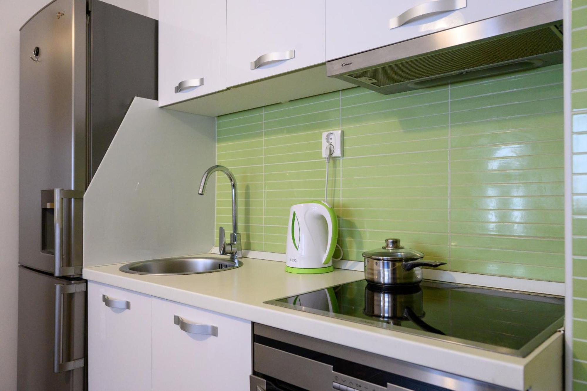 Ferienwohnung Apartman Karolina Zagreb Exterior foto