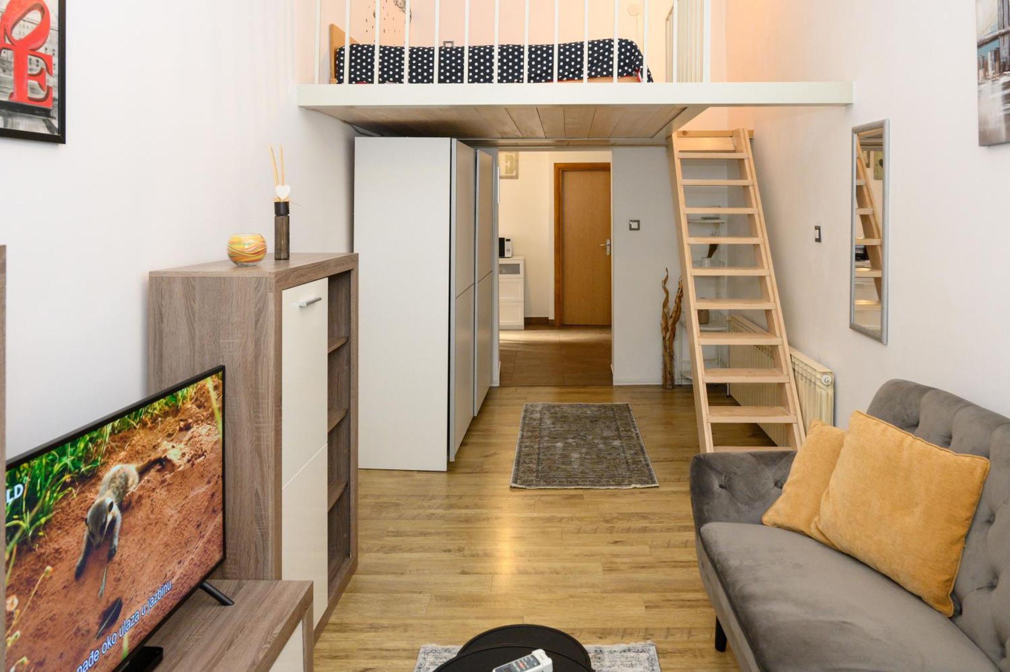 Ferienwohnung Apartman Karolina Zagreb Exterior foto
