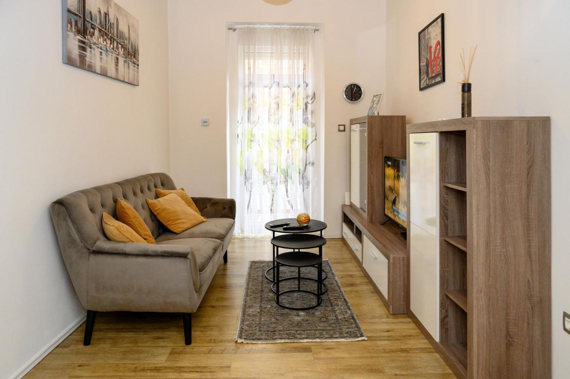 Ferienwohnung Apartman Karolina Zagreb Exterior foto