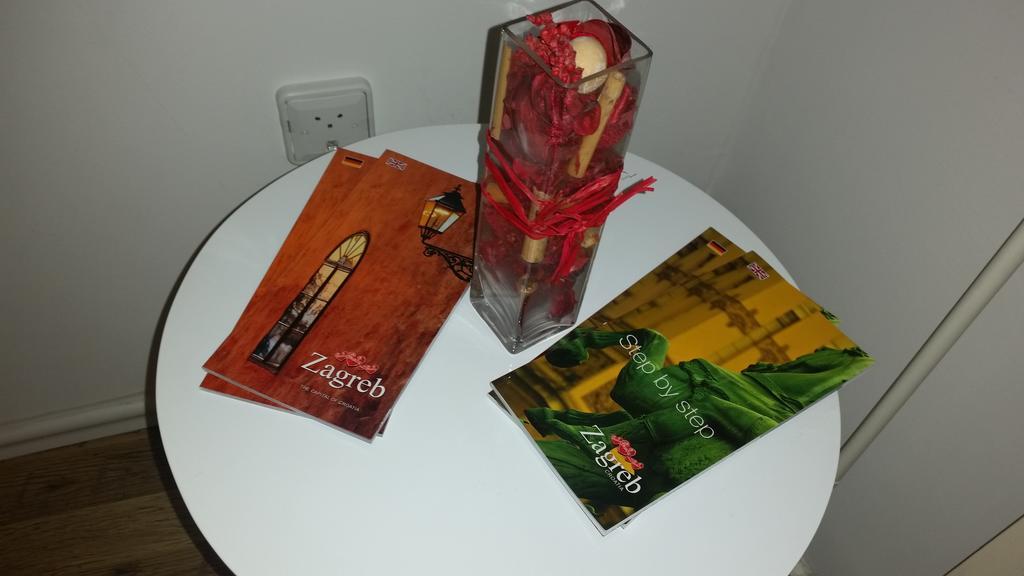 Ferienwohnung Apartman Karolina Zagreb Zimmer foto